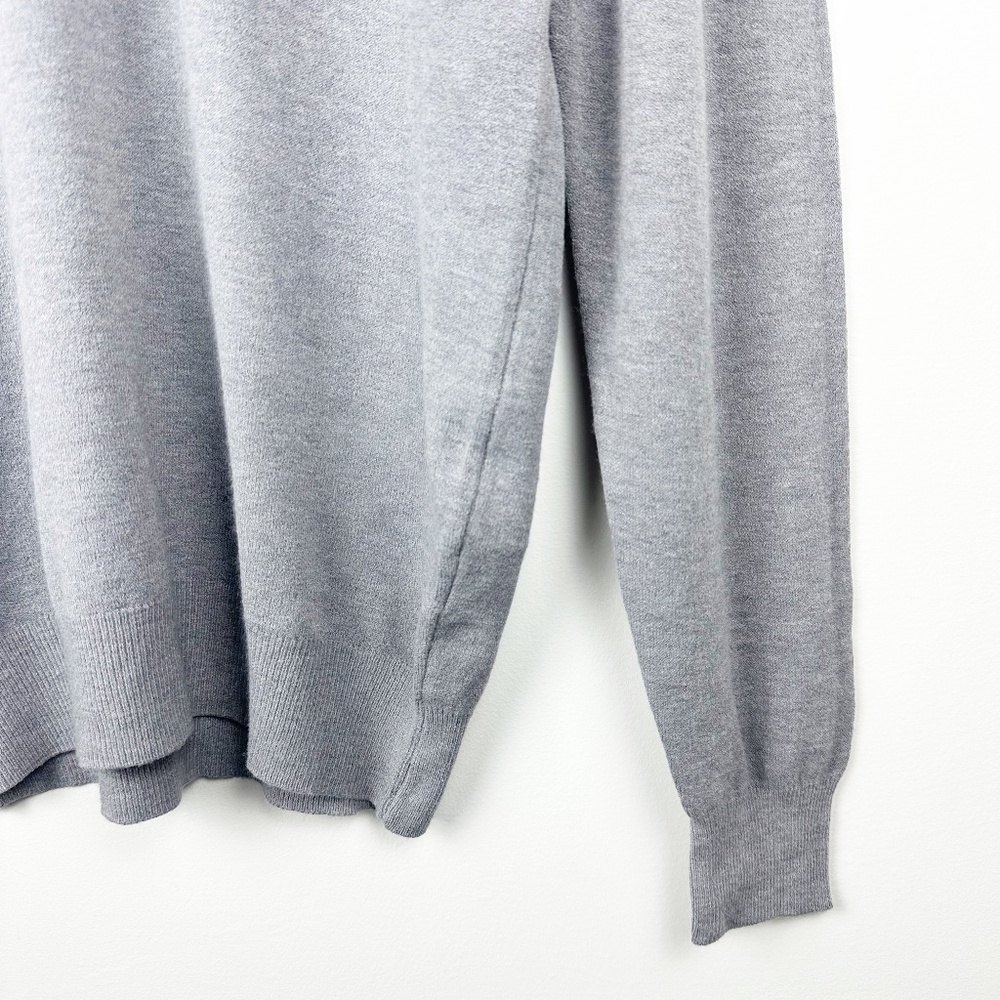 Helmut Lang Classic Slim Sweater View 3